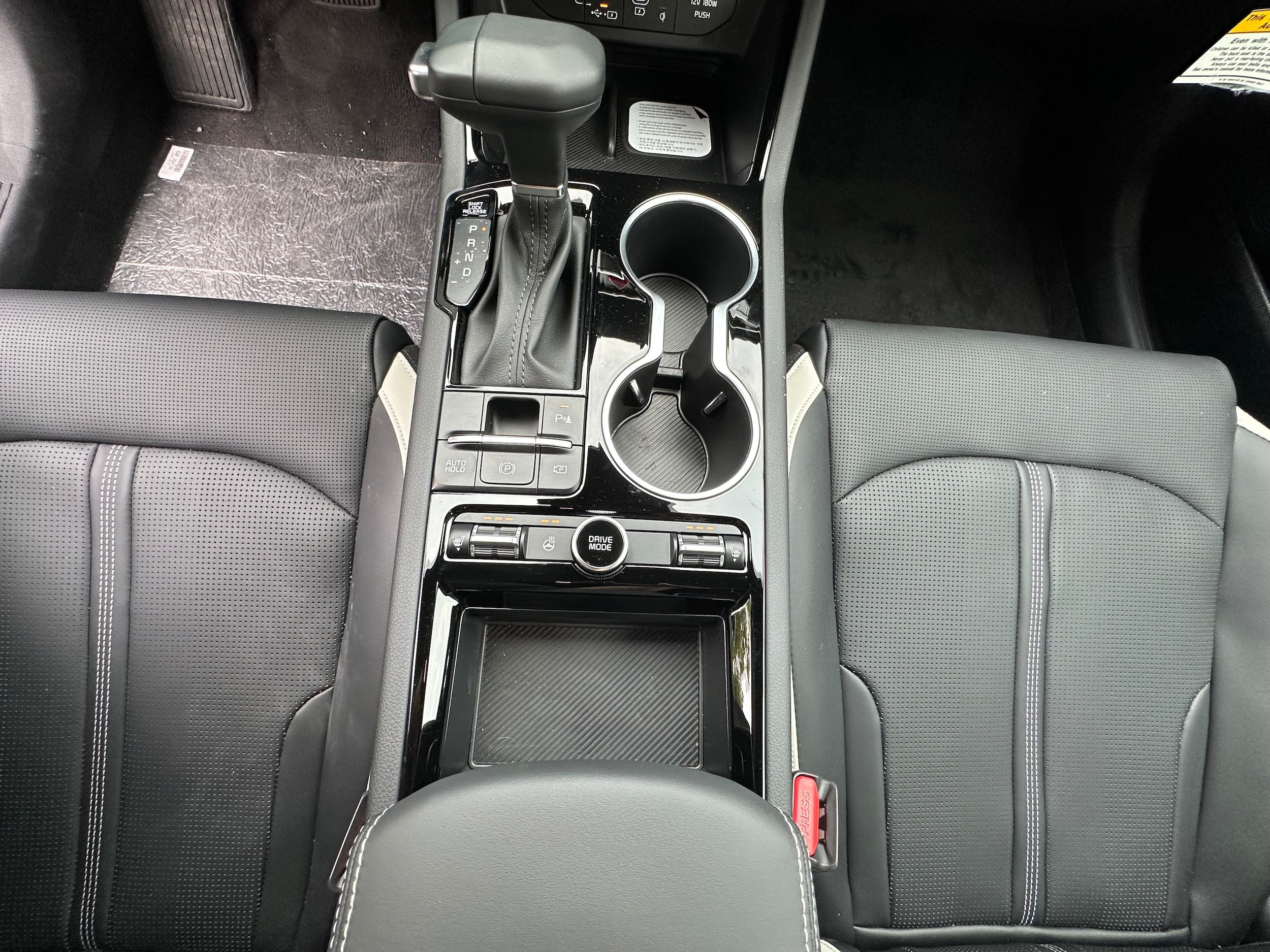 2026 Kia K5 GT-Line - Photo 24