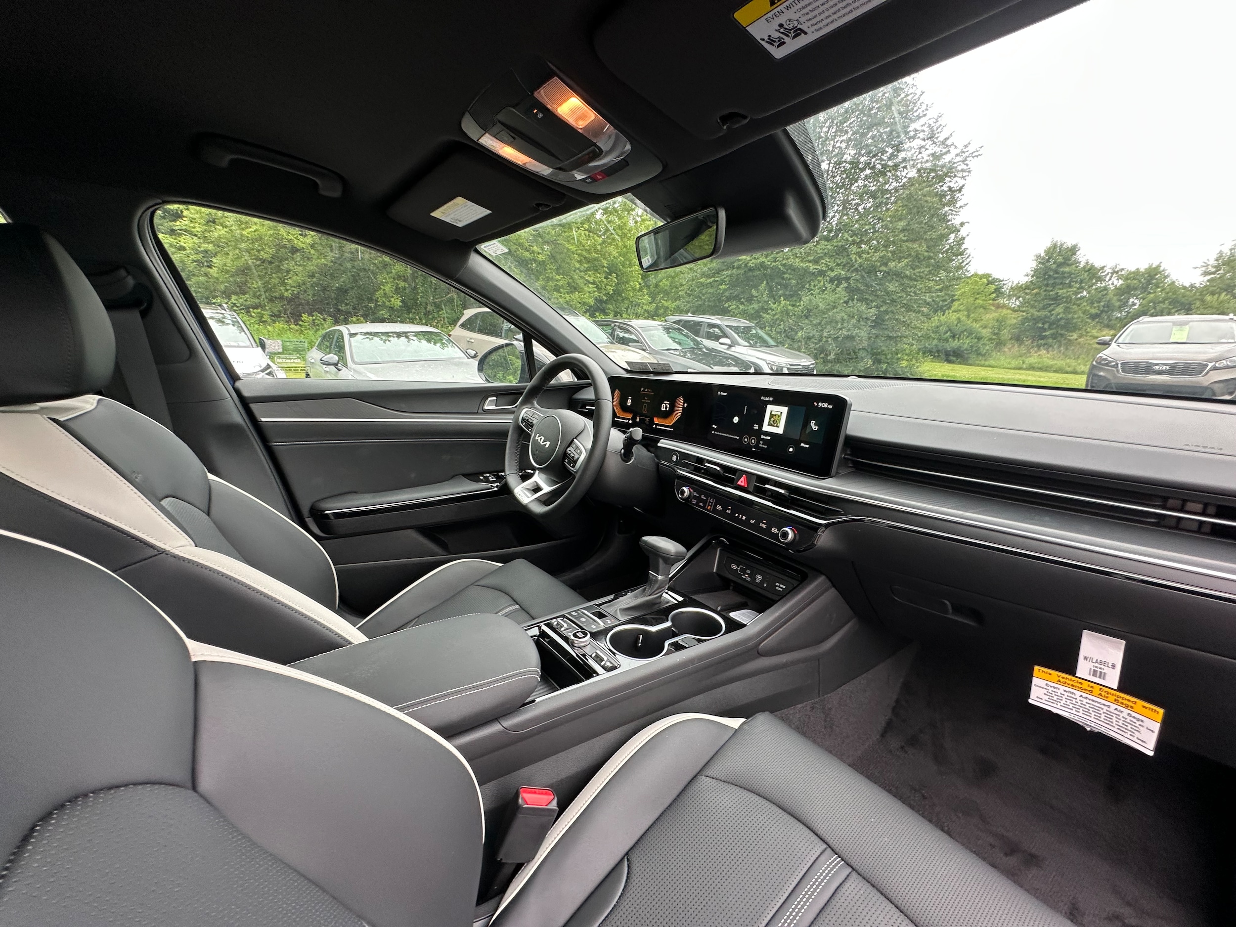 2026 Kia K5 GT-Line - Photo 16