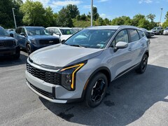2026 Kia Sportage Hybrid EX SUV