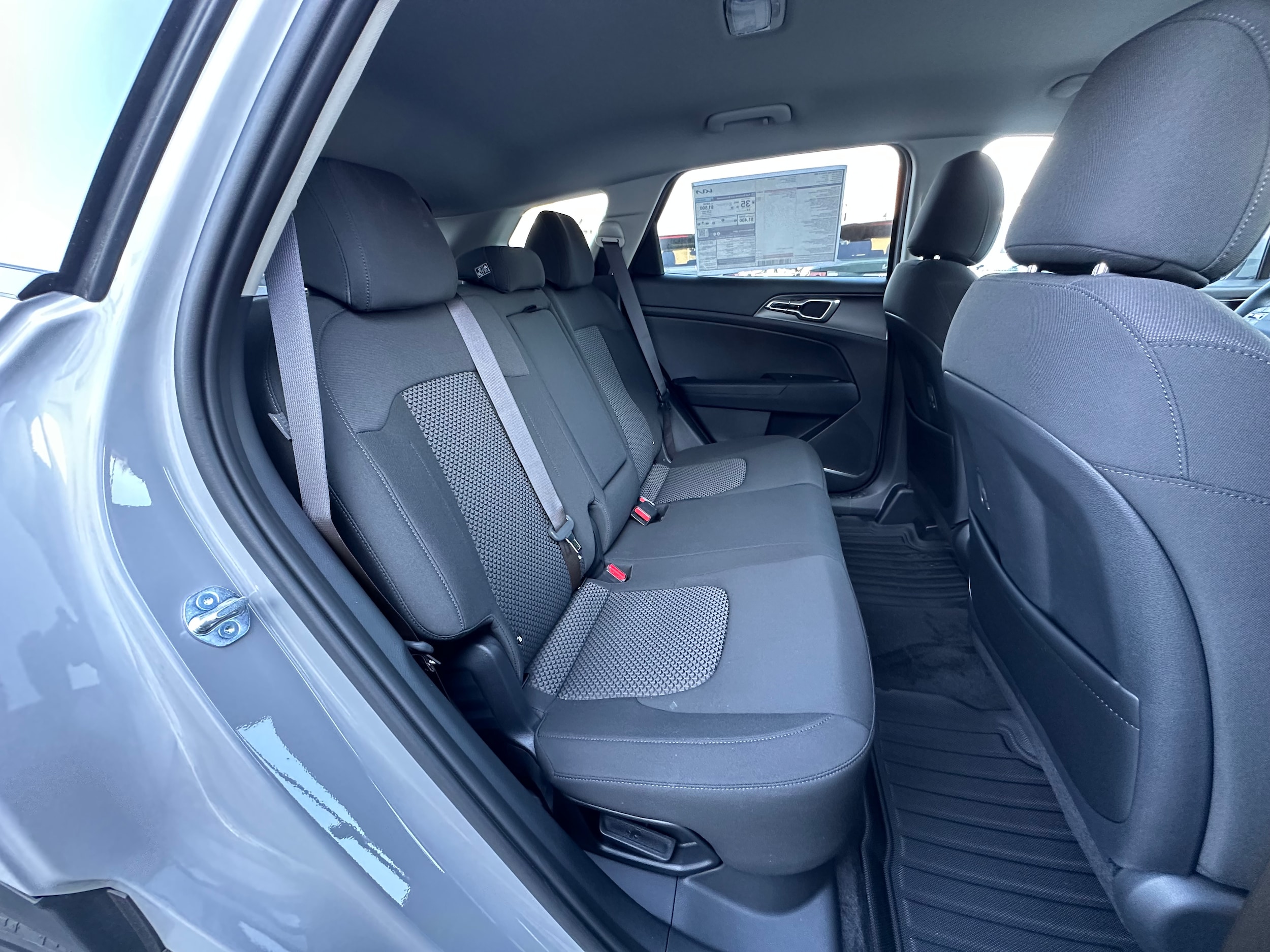 2026 Kia Sportage S Hybrid - Photo 15