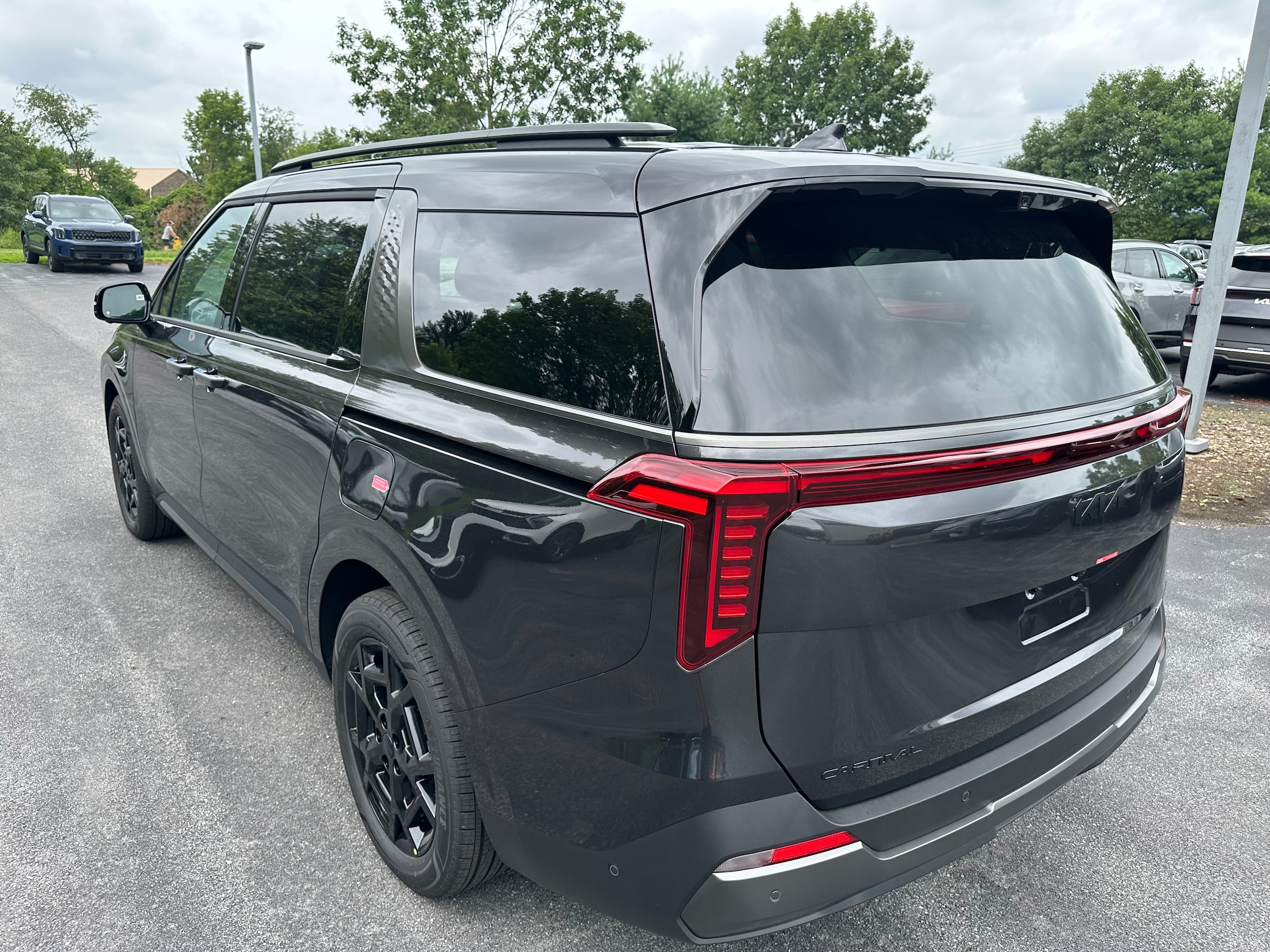 2026 Kia Carnival SX Prestige - Photo 7