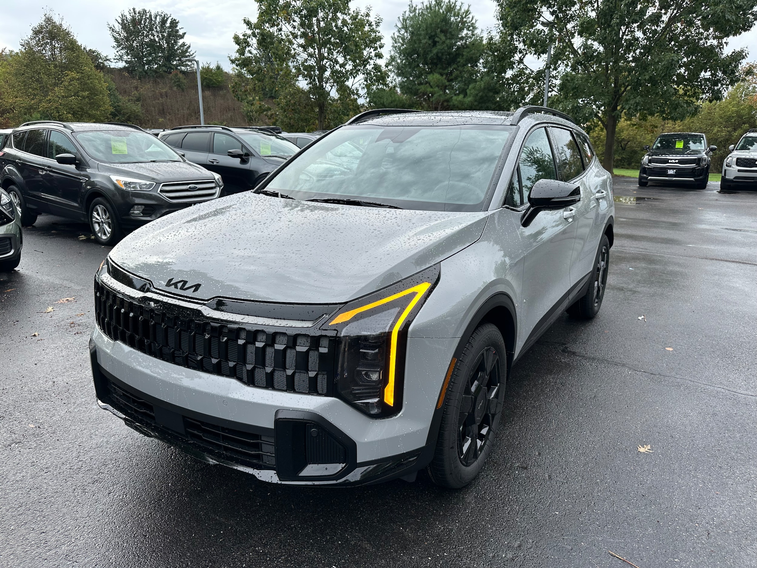 2026 Kia Sportage SUV  2026 Kia Sportage SUV