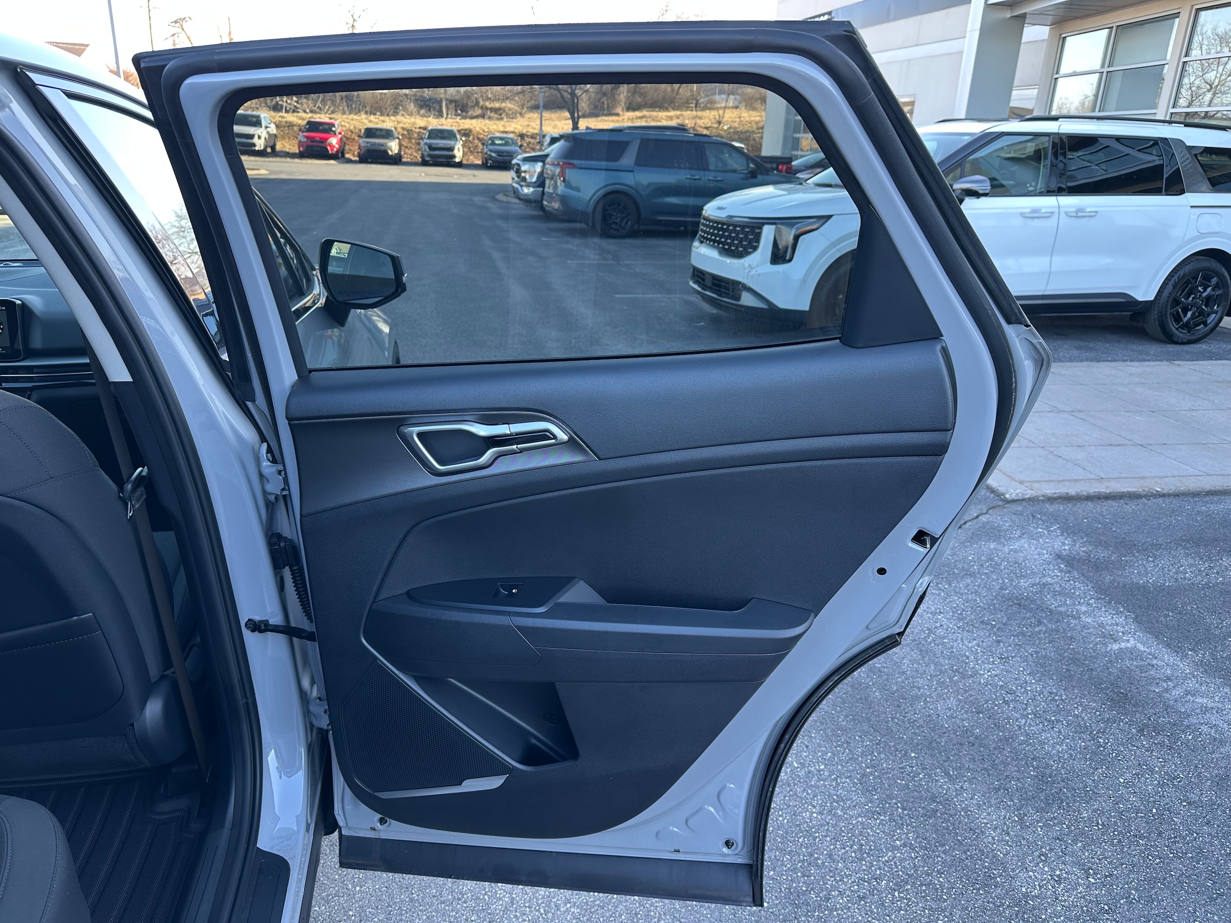 2026 Kia Sportage S Hybrid - Photo 20