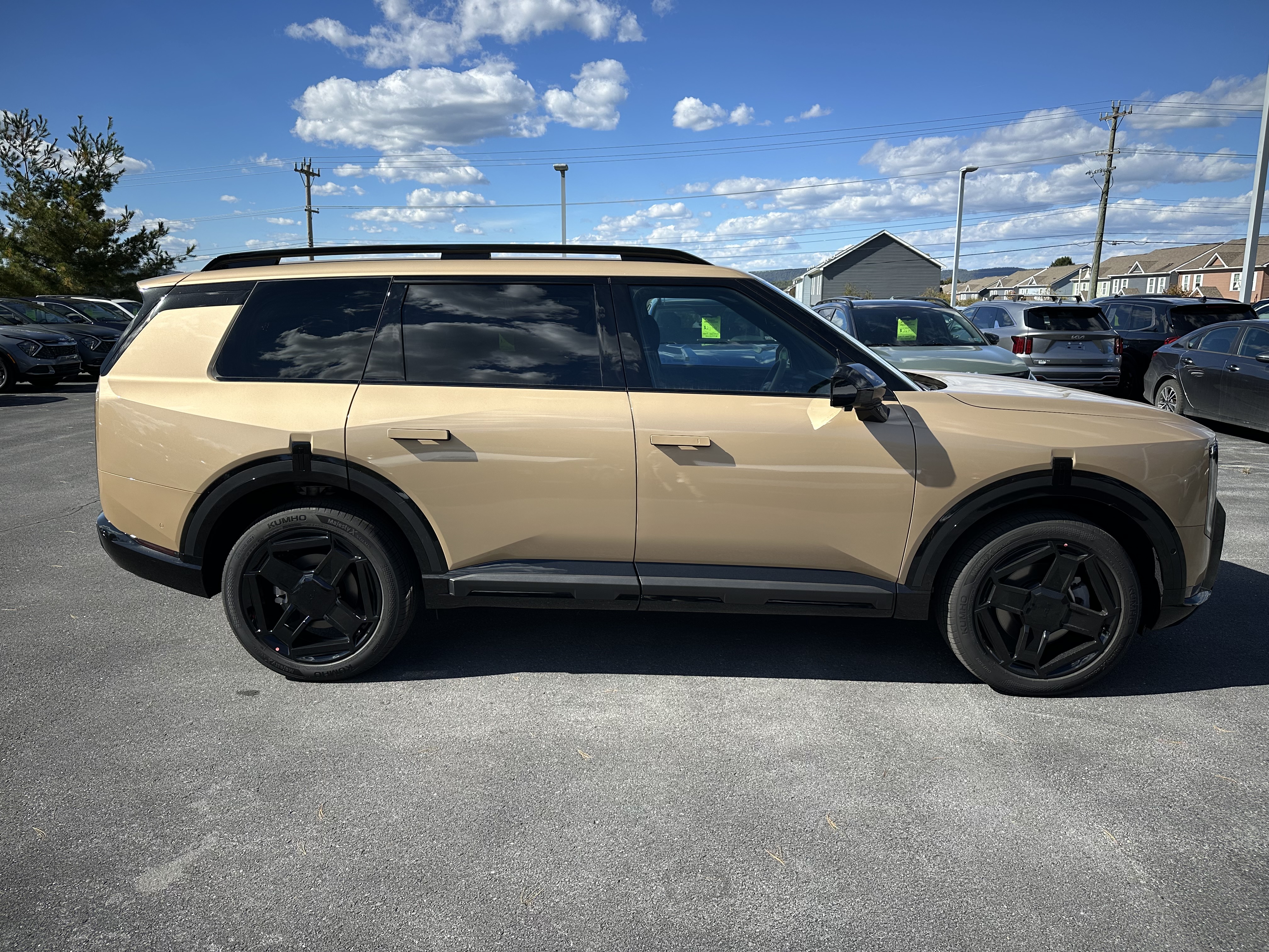 New 2027 Kia Telluride Hybrid X-Line SX-Prestige SUV