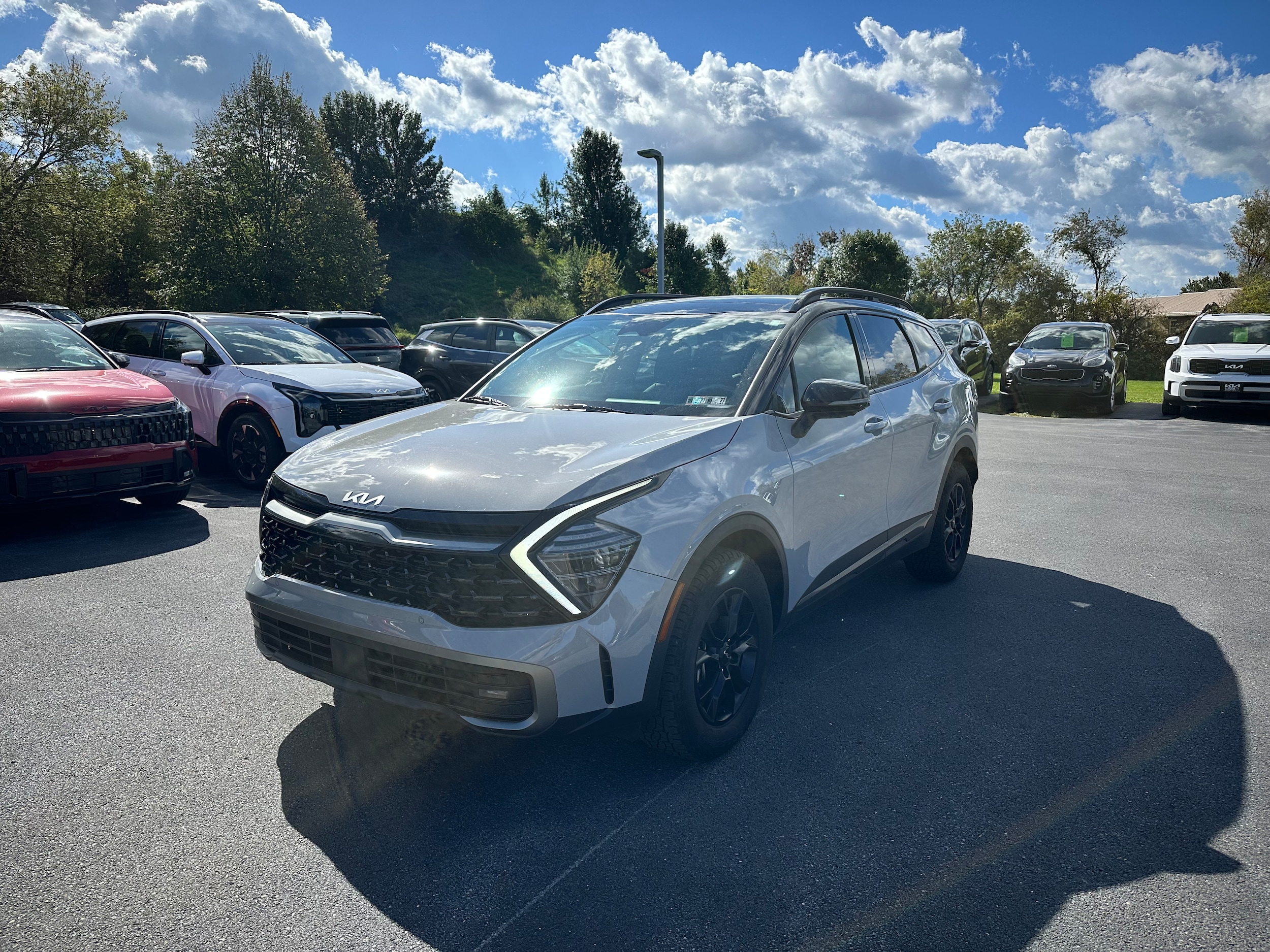 2024 Kia Sportage