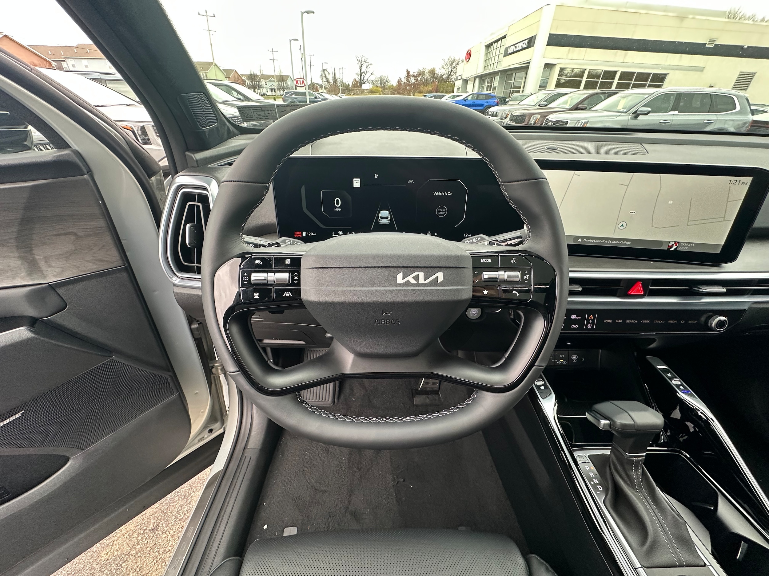 2026 Kia Sorento X-Line SX Prestige - Photo 55