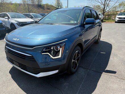 New Featured 2025 Kia Niro Plug-In Hybrid EX SUV for sale near you in State College, PA