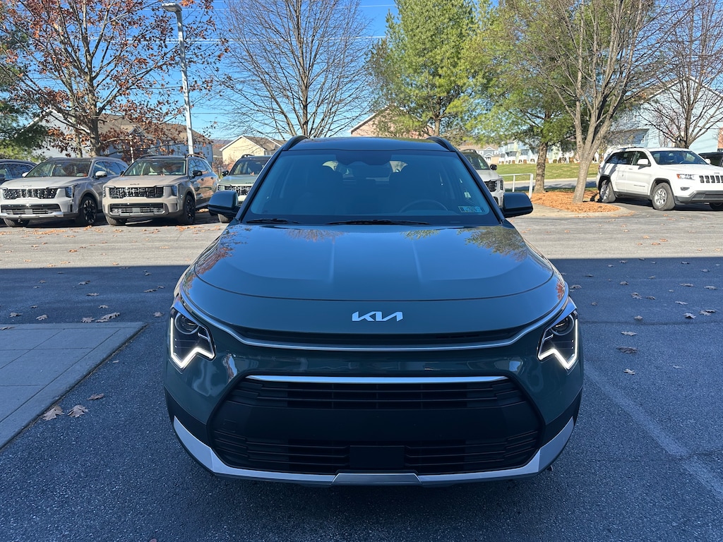 New 2026 Kia Niro EX SUV