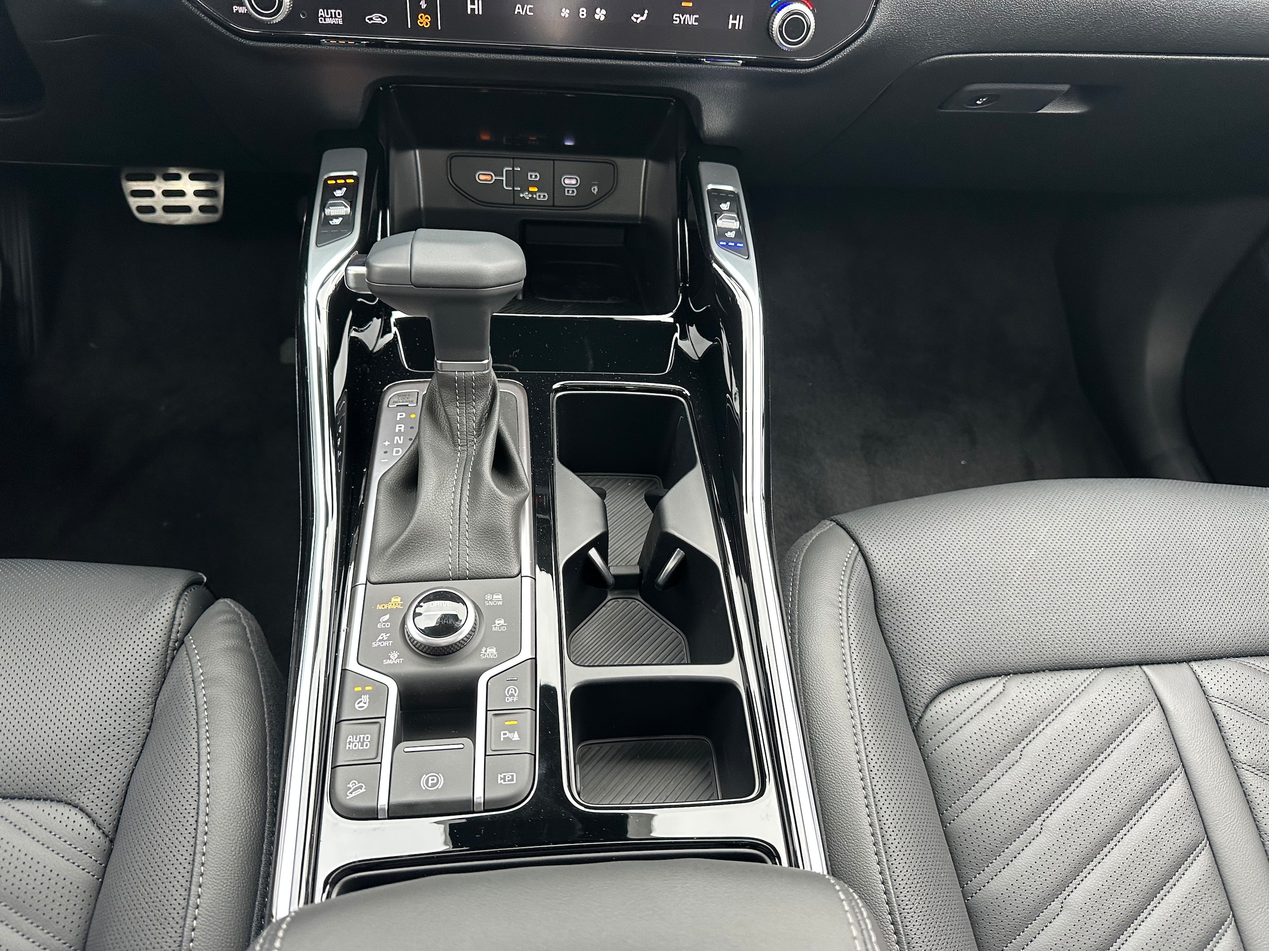 2026 Kia Sorento X-Line SX Prestige - Photo 44