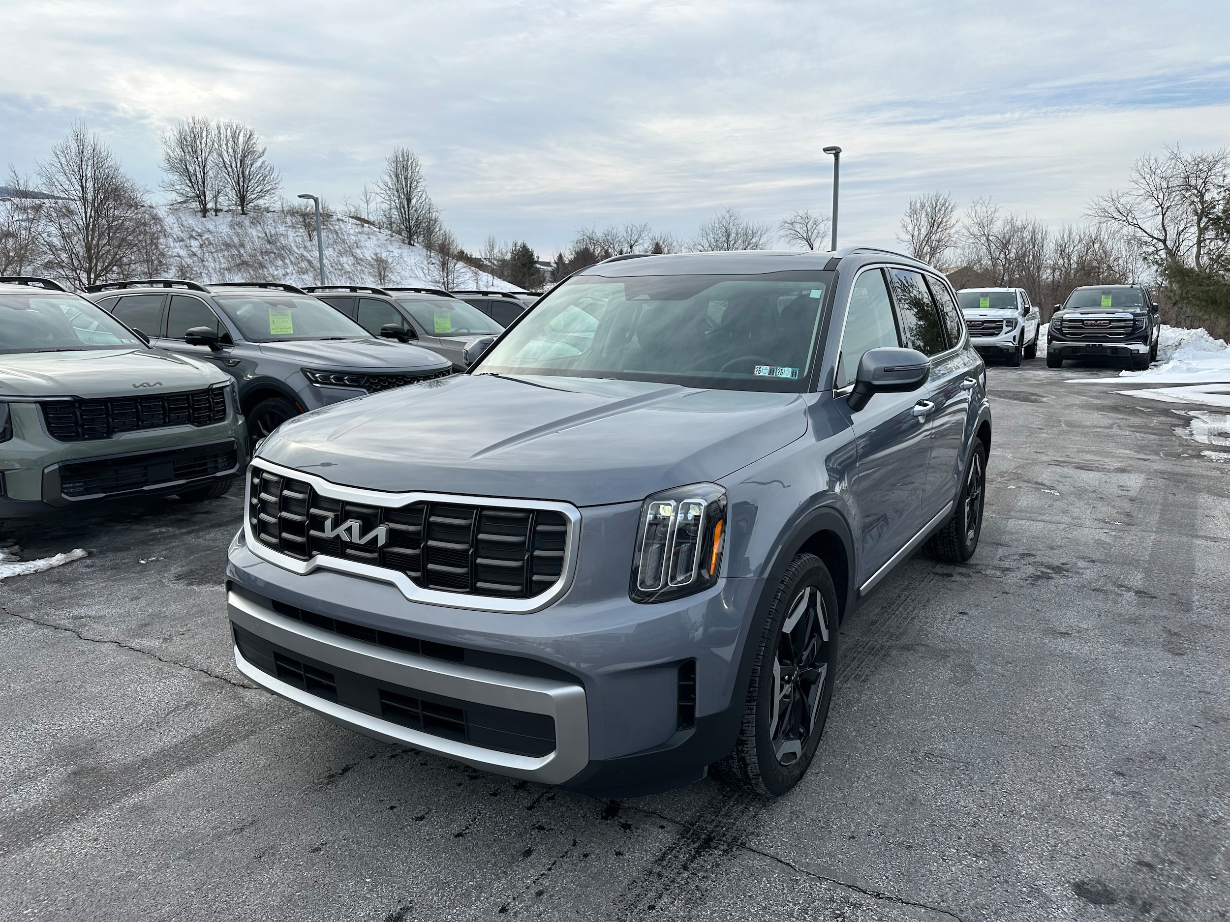 2023 Kia Telluride S