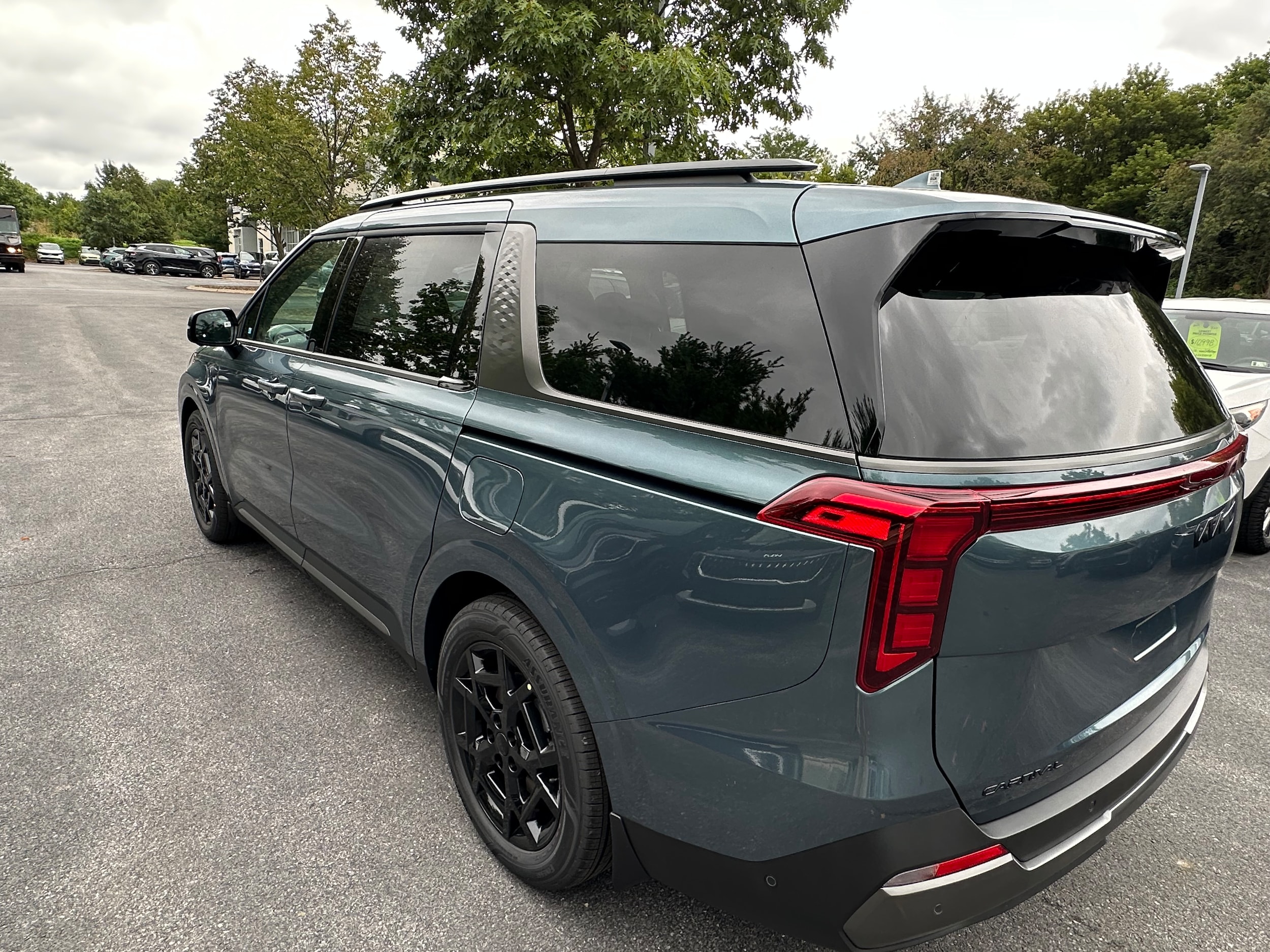 2026 Kia Carnival SX - Photo 7