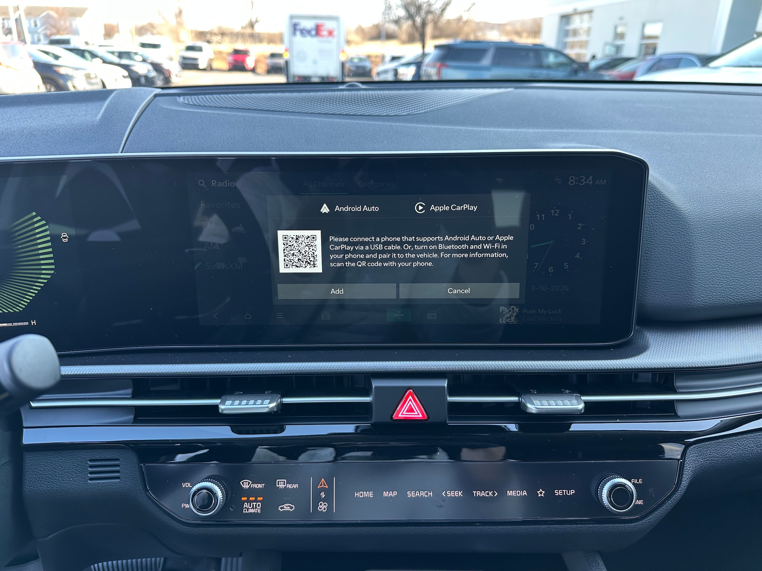 2026 Kia Sportage S Hybrid - Photo 35