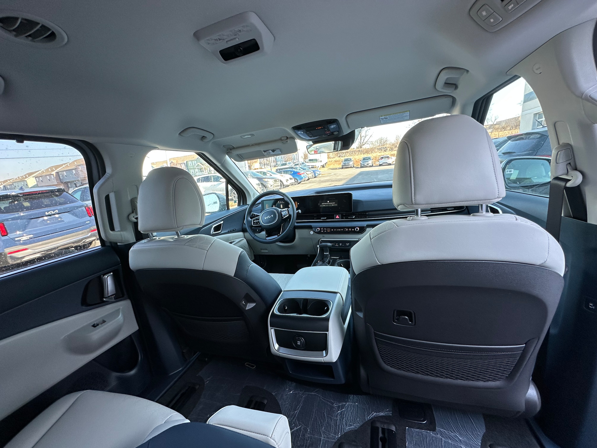 2026 Kia Carnival EX - Photo 19