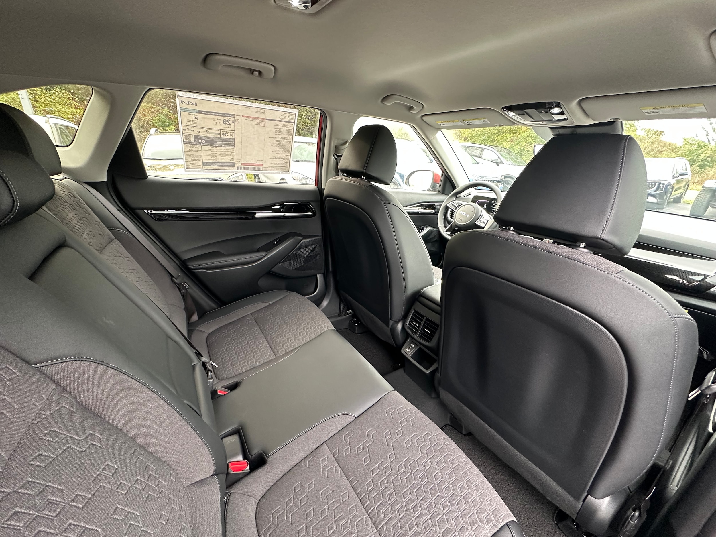2026 Kia Seltos S - Photo 18