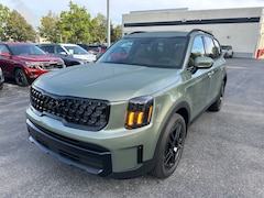 2025 Kia Telluride EX X-Line SUV