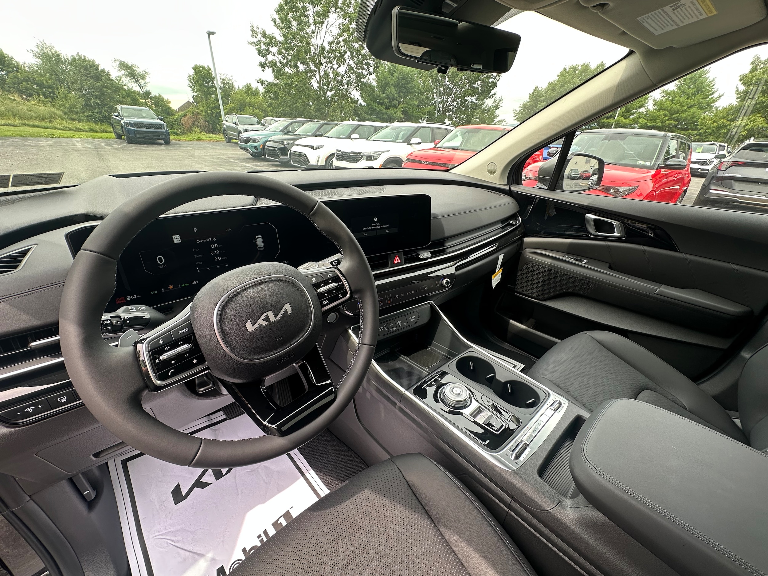 2026 Kia Carnival SX Prestige - Photo 20