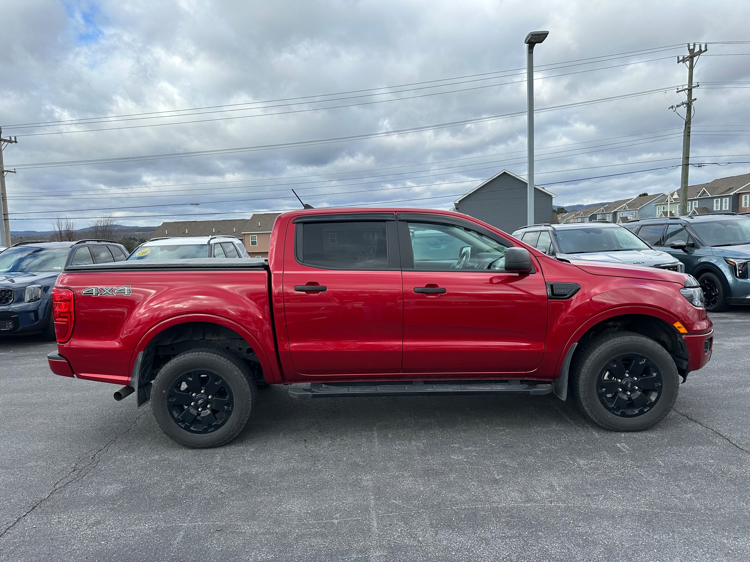 2021 Ford Ranger XLT photo 3