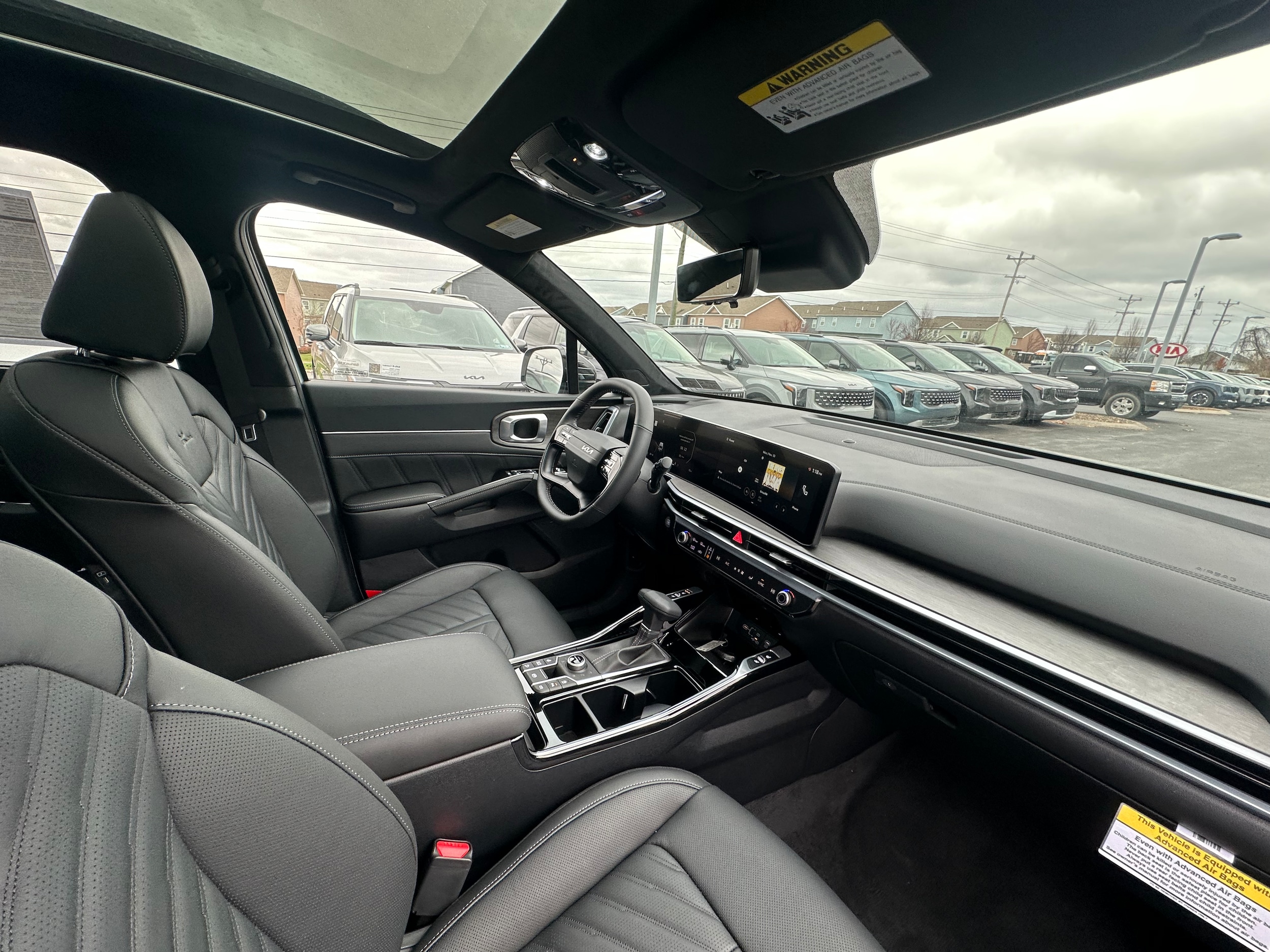 2026 Kia Sorento X-Line SX Prestige - Photo 34