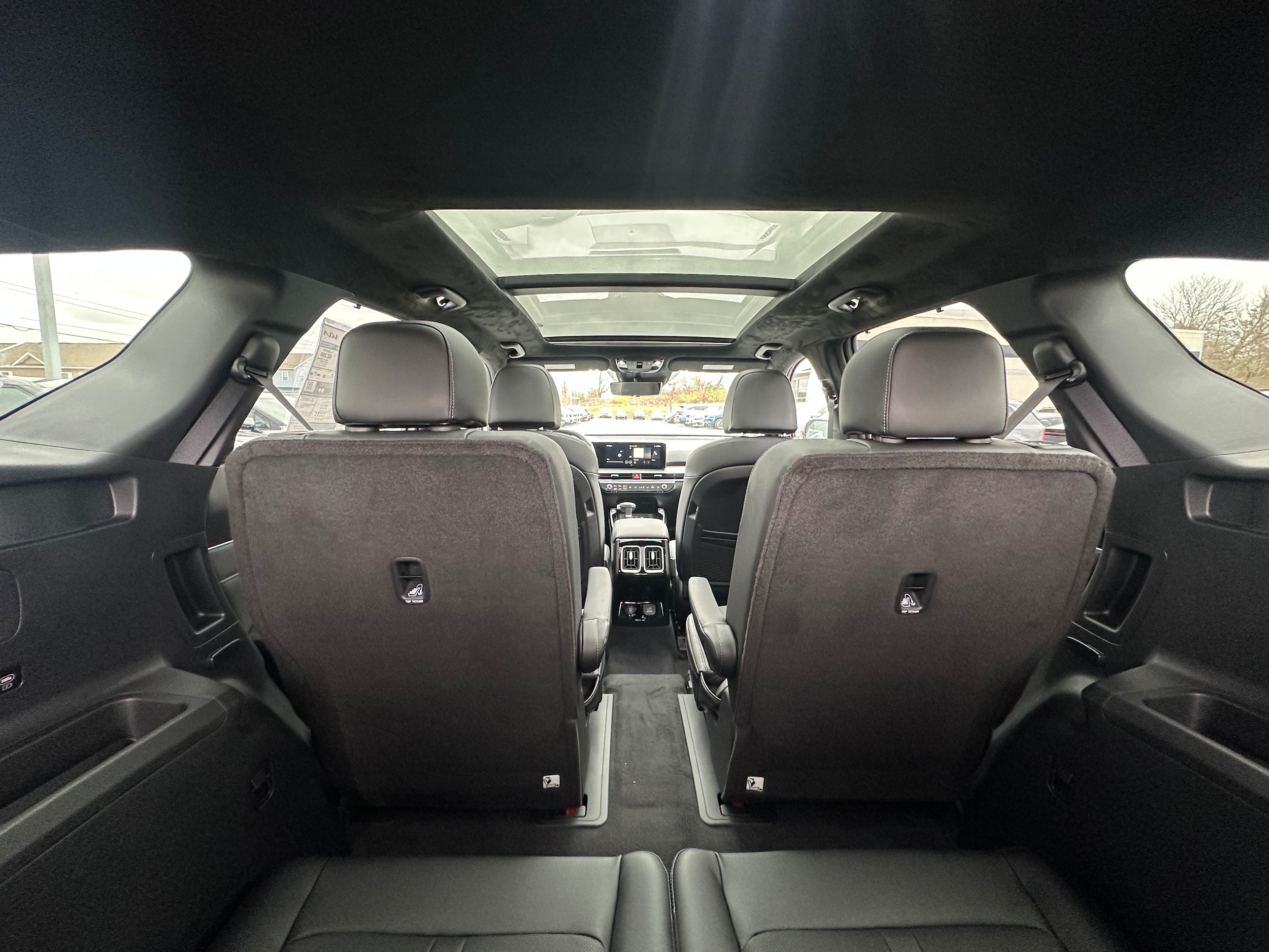 2026 Kia Sorento X-Line SX Prestige - Photo 13