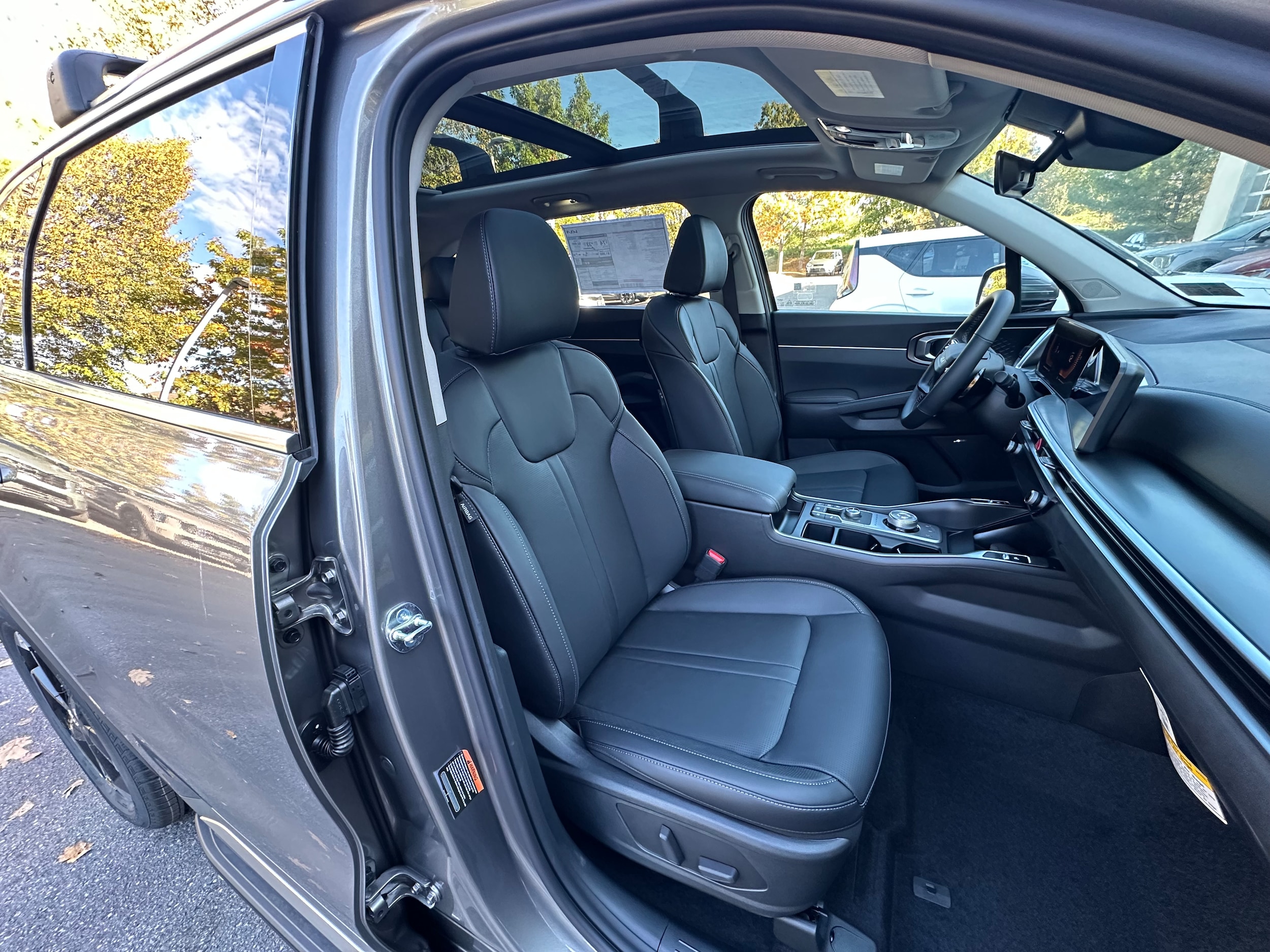 2026 Kia Sorento EX PHEV - Photo 27