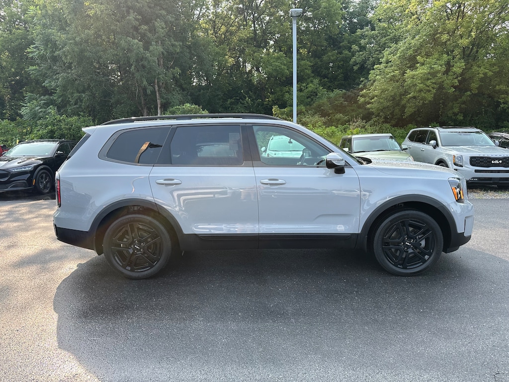 Certified 2024 Kia Telluride SX X-Line SUV