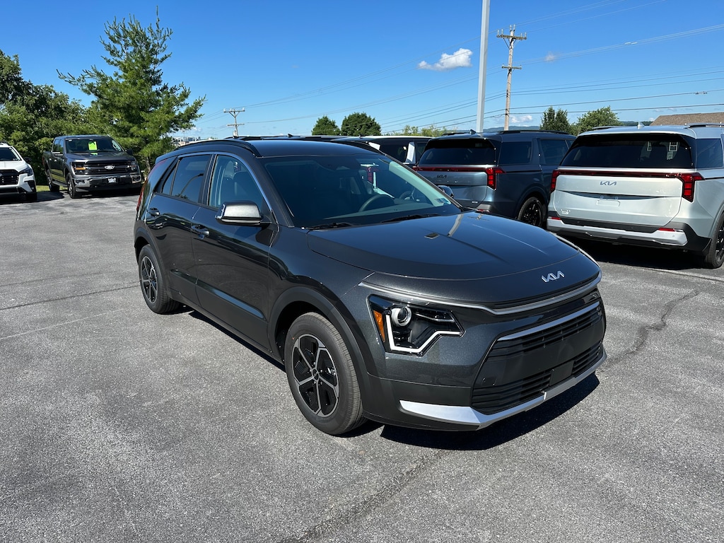 New 2026 Kia Niro EX SUV