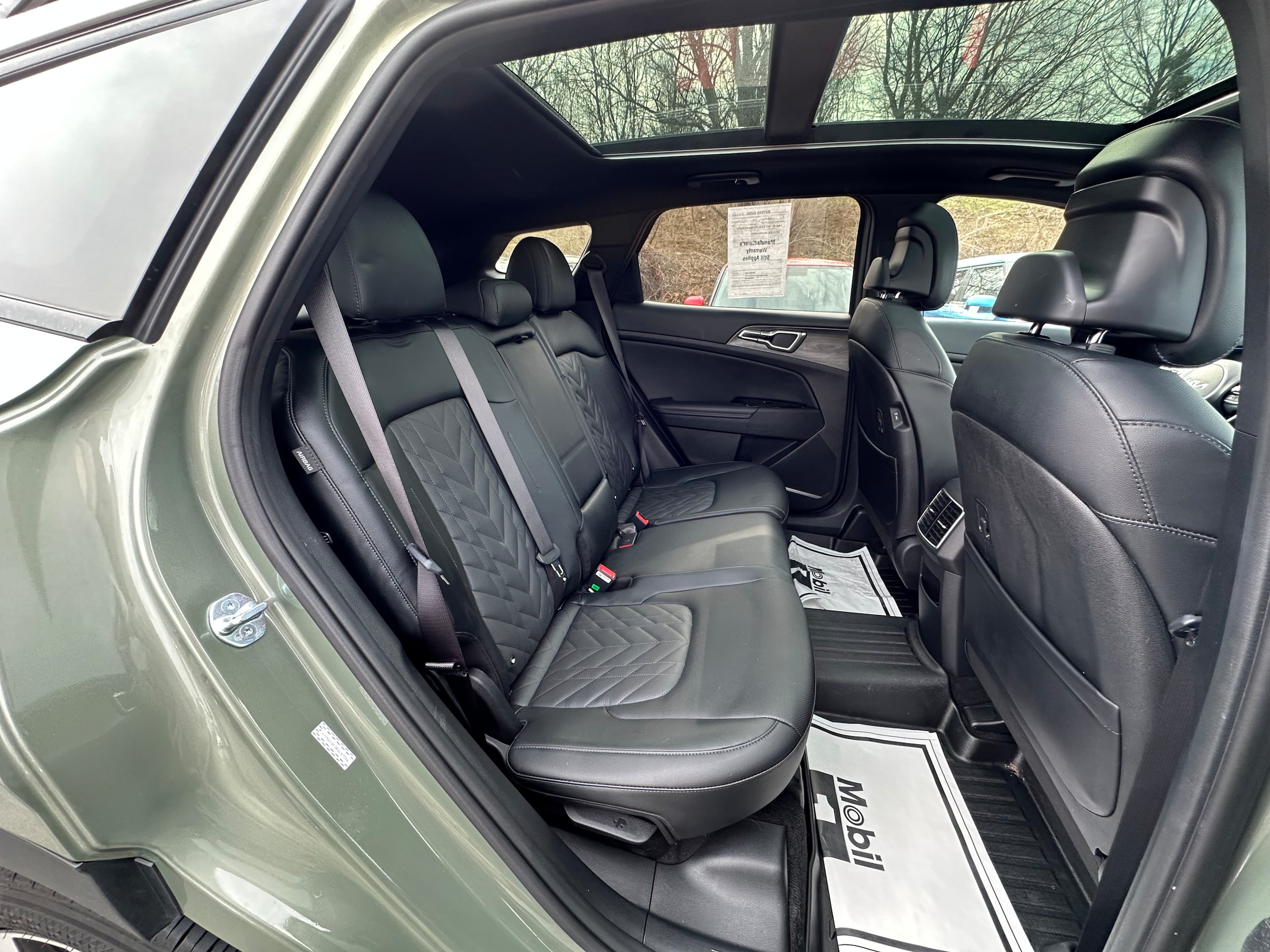 2024 Kia Sportage X-Line - Photo 16