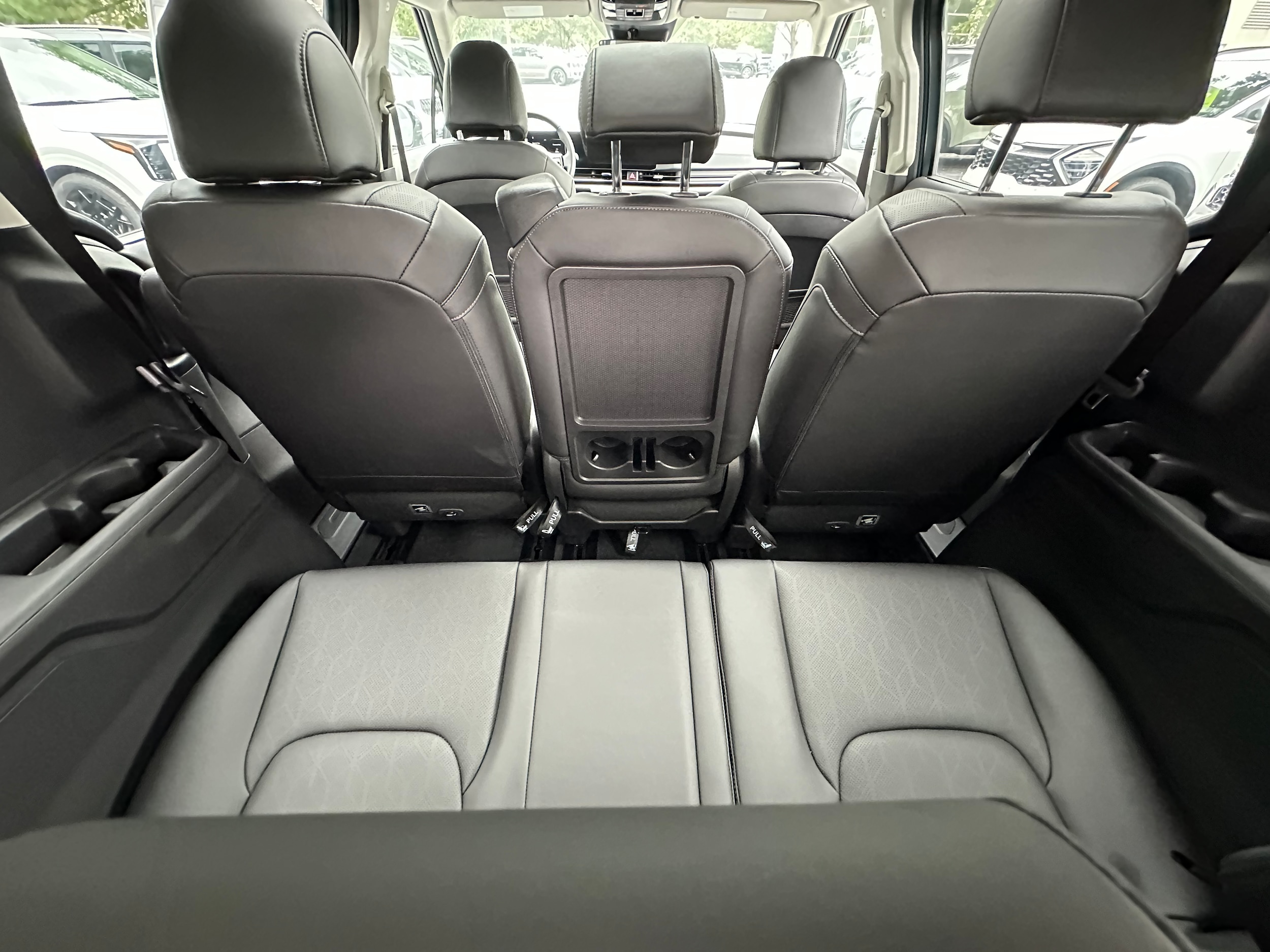 2026 Kia Carnival SX - Photo 11
