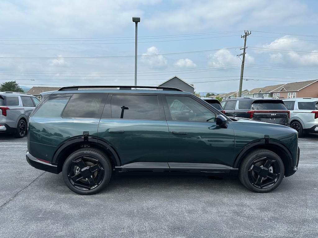 New 2027 Kia Telluride Hybrid X-Line SX SUV