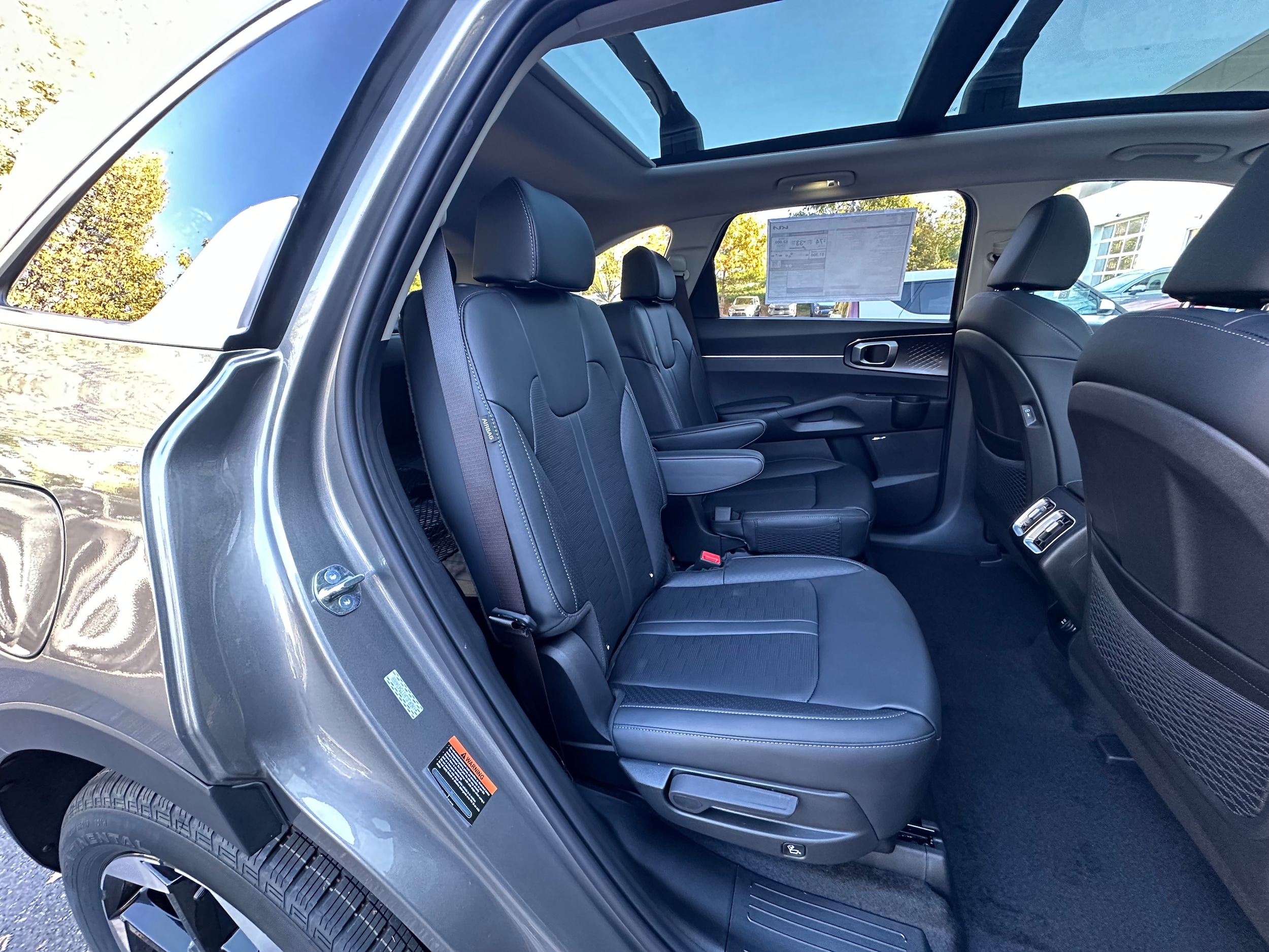2026 Kia Sorento EX PHEV - Photo 18