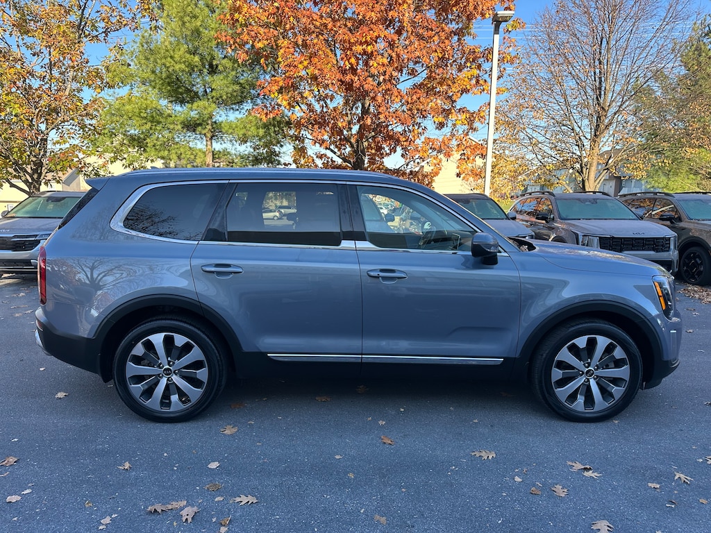 Certified 2020 Kia Telluride EX SUV