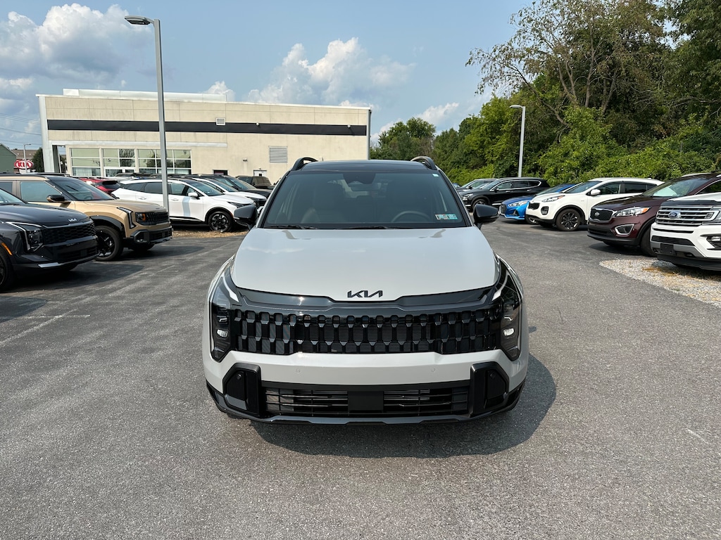 New 2026 Kia Sportage X-Line SUV