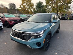 2026 Kia Seltos EX SUV