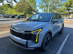2026 Kia Sportage Hybrid EX SUV