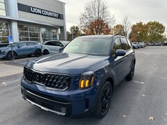 2025 Kia Telluride SX-Prestige X-Line SUV