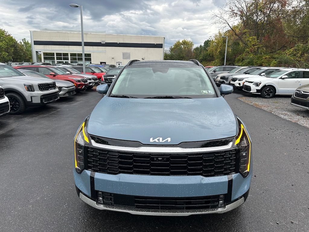 New 2026 Kia Sportage Hybrid SX-Prestige SUV