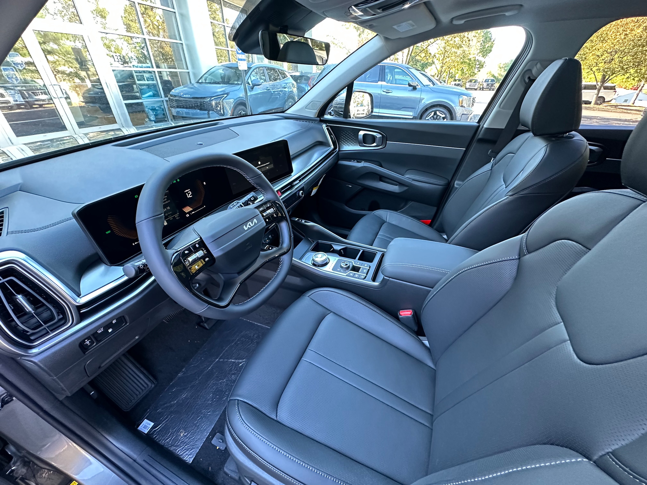 2026 Kia Sorento EX PHEV - Photo 37