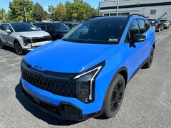 2026 Kia Sportage X-Line SUV