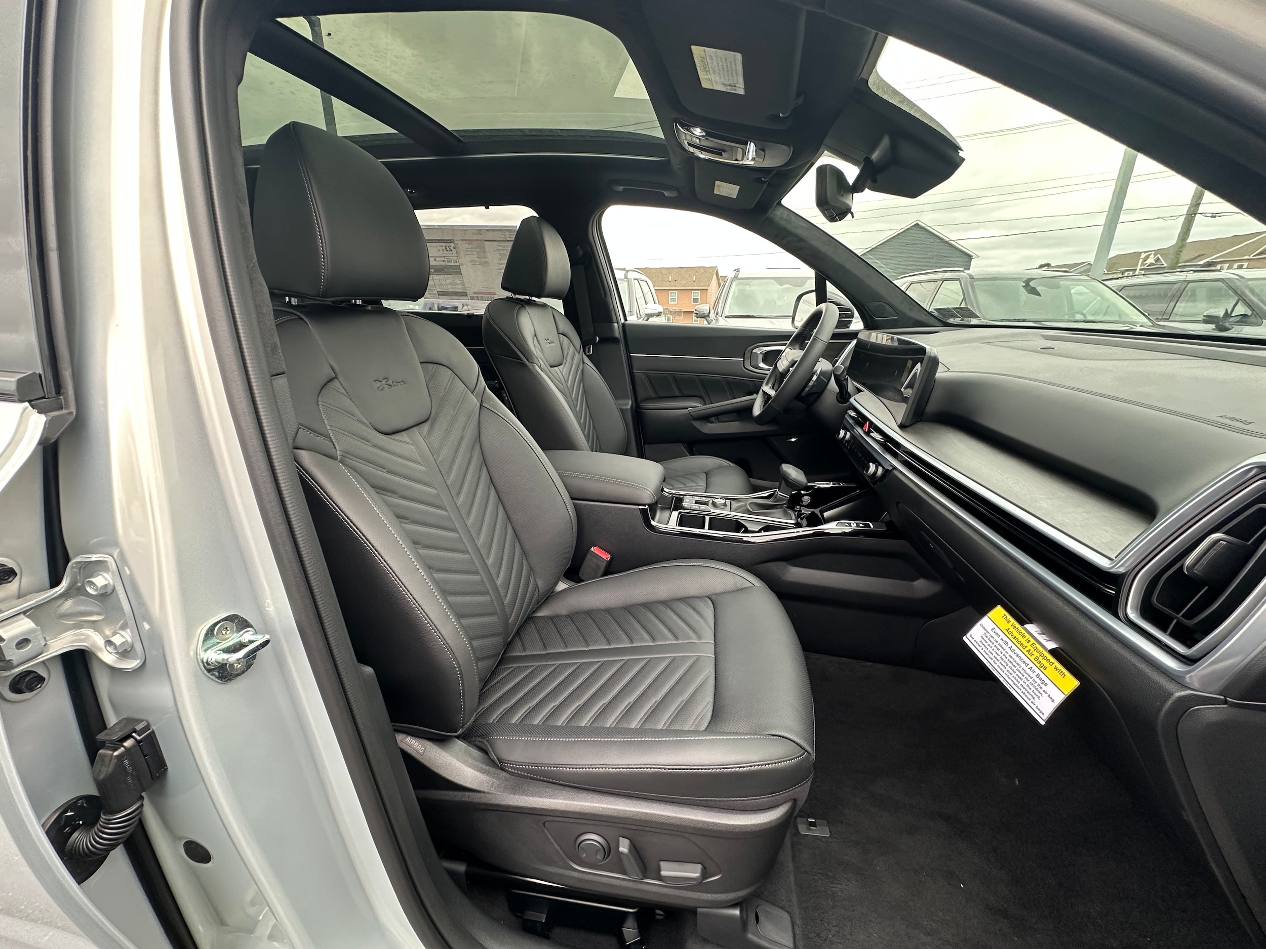2026 Kia Sorento X-Line SX Prestige - Photo 30