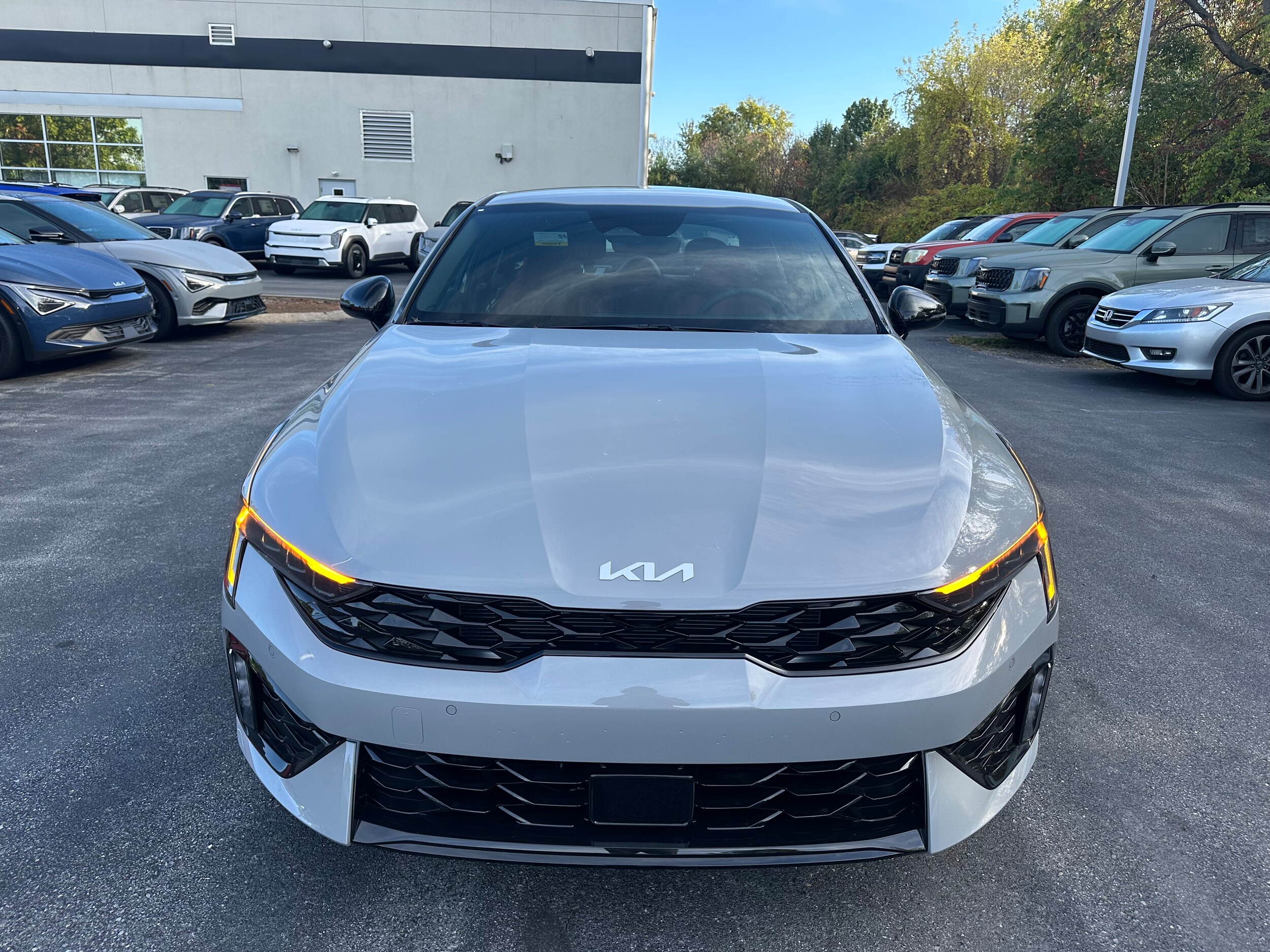 2026 Kia K5 GT-Line photo 2