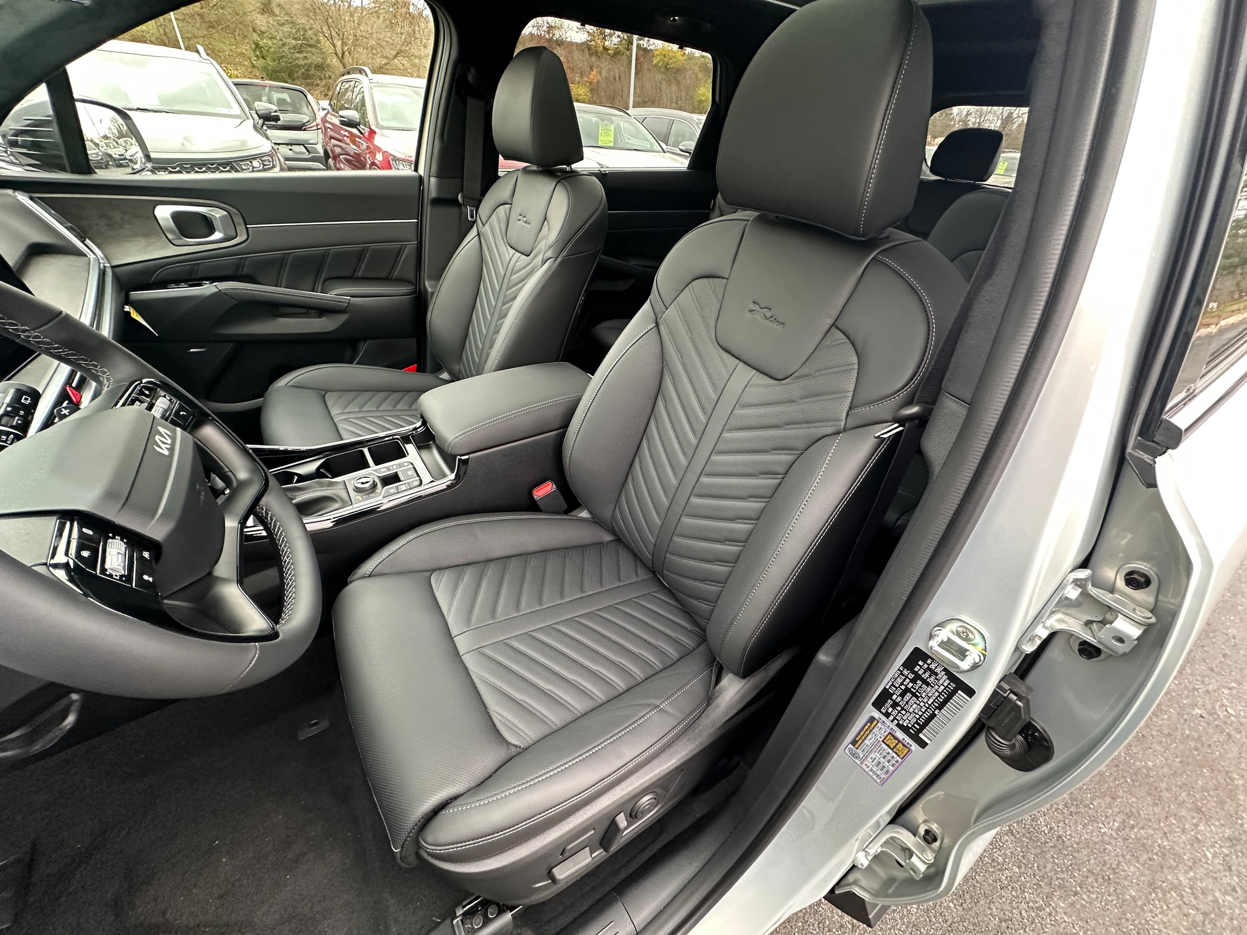 2026 Kia Sorento X-Line SX Prestige - Photo 39