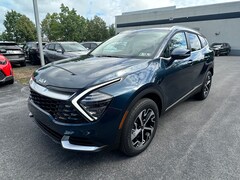 2025 Kia Sportage Hybrid EX SUV