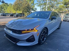 2021 Kia K5 GT-Line Sedan