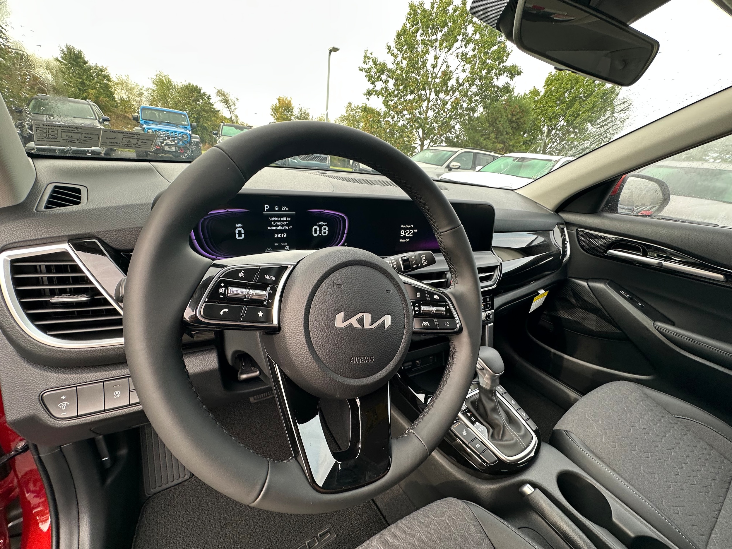 2026 Kia Seltos S - Photo 33
