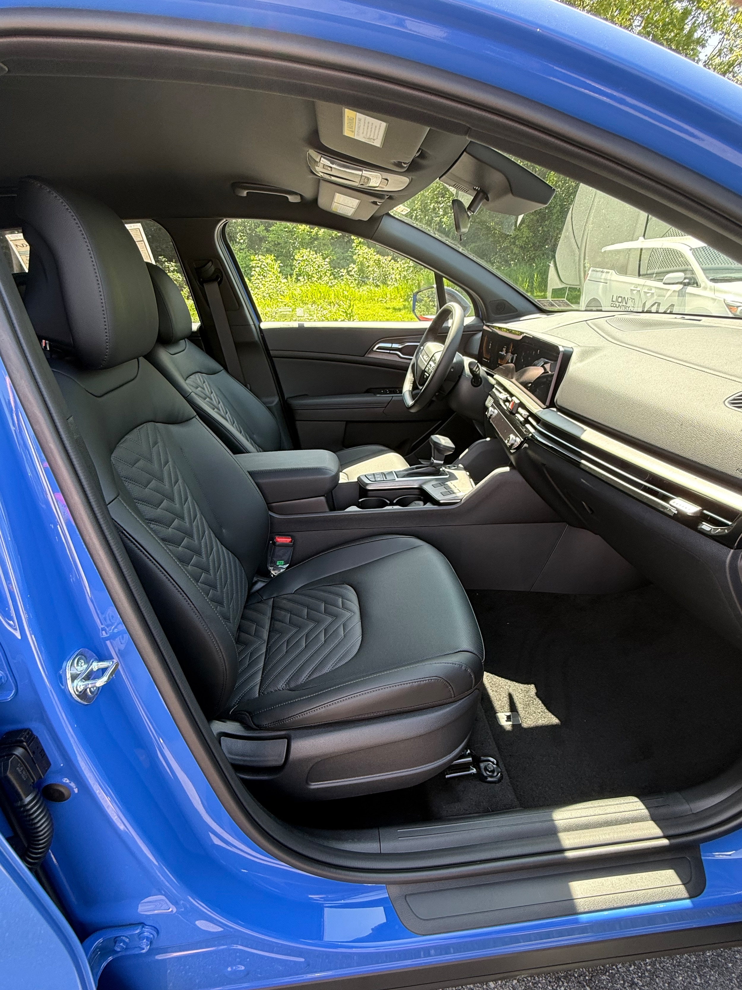 2026 Kia Sportage X-Line - Photo 13
