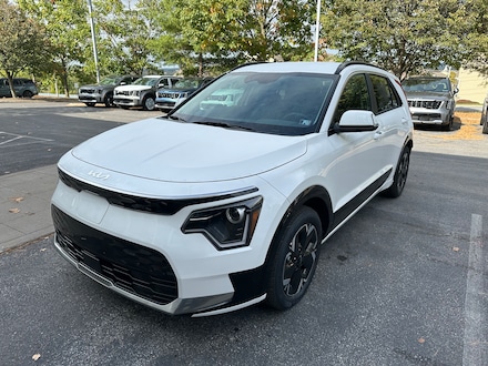New Featured 2025 Kia Niro EV Wind SUV for sale near you in State College, PA