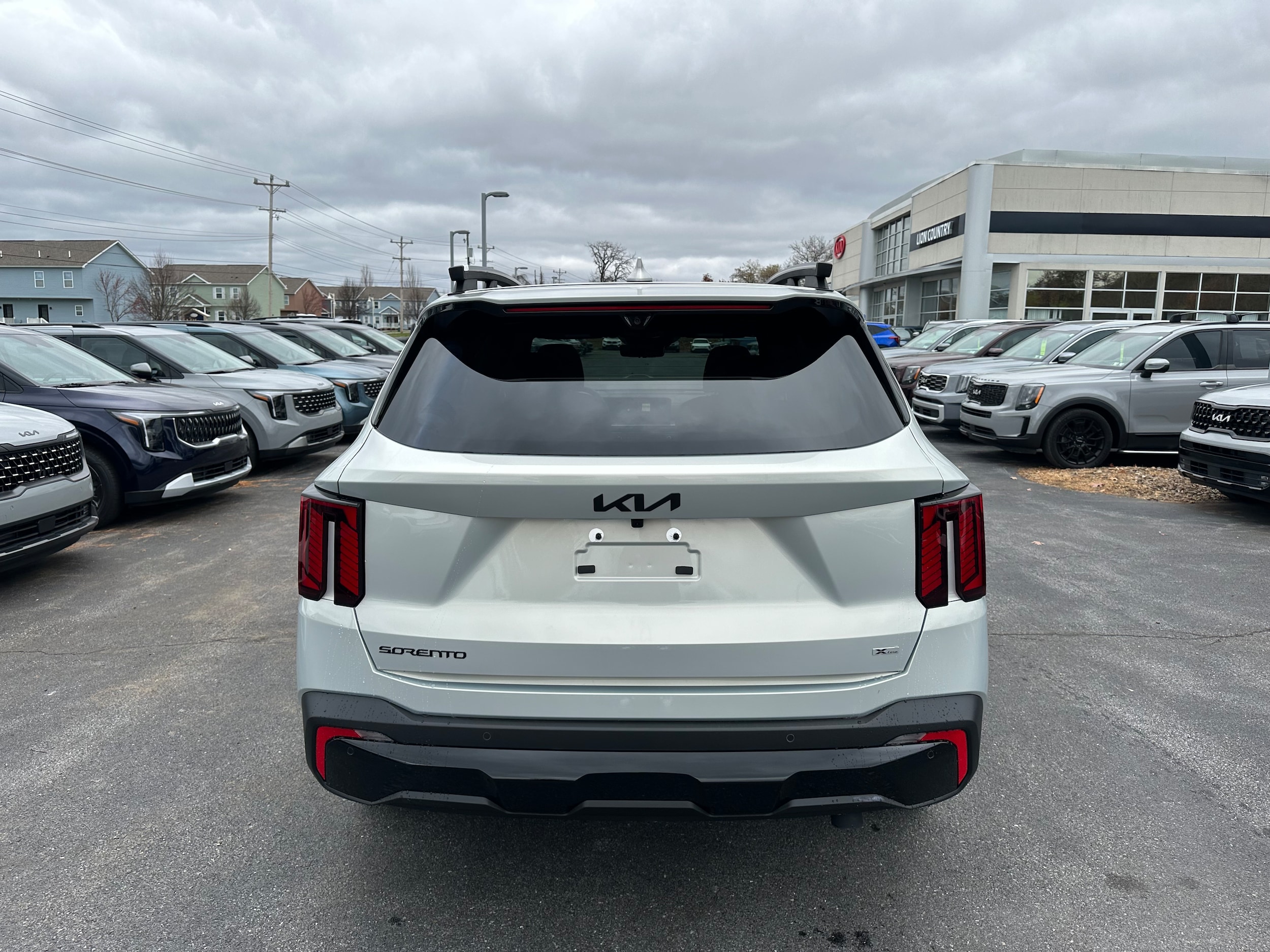 2026 Kia Sorento X-Line SX Prestige - Photo 6
