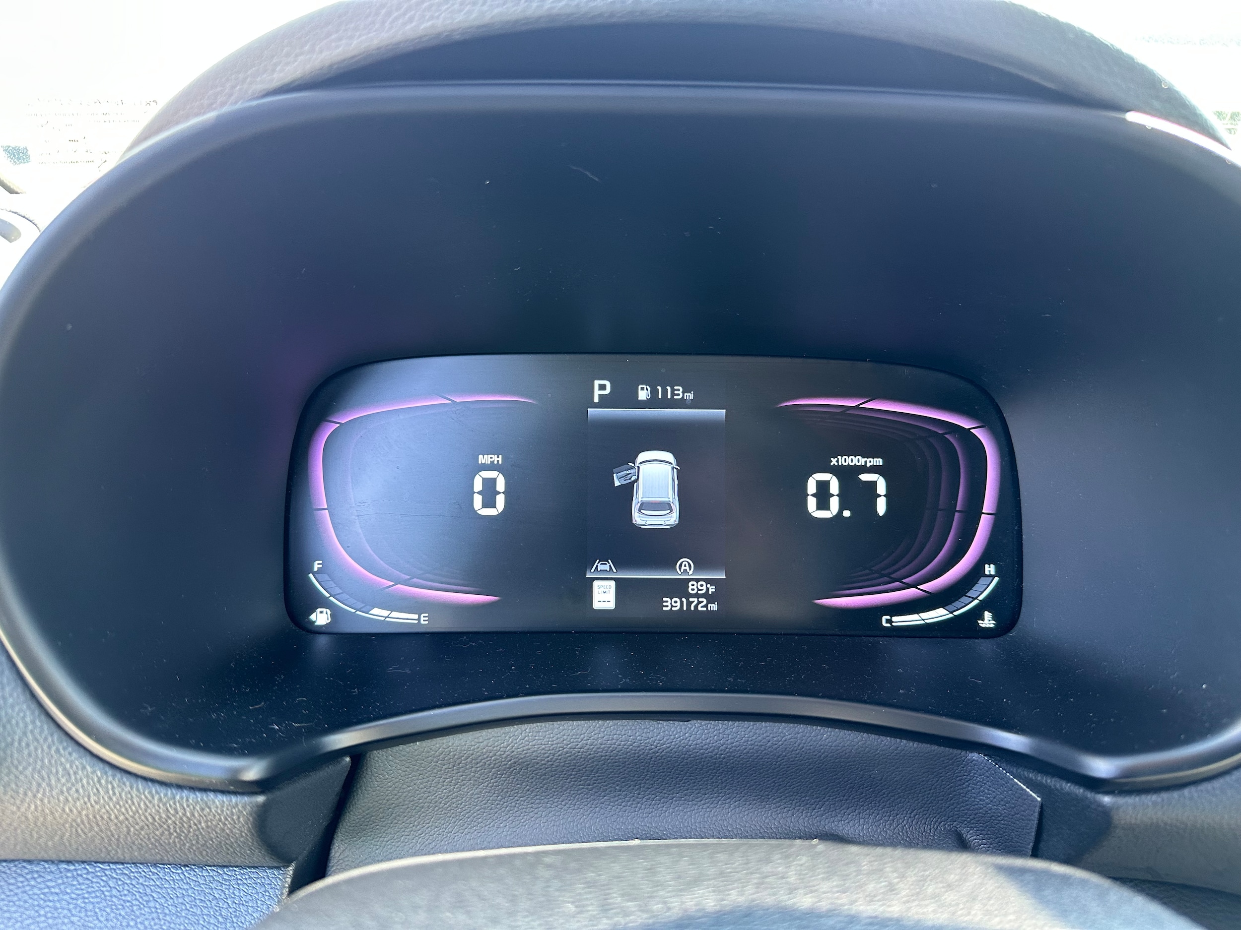 2023 Kia Soul LX - Photo 28