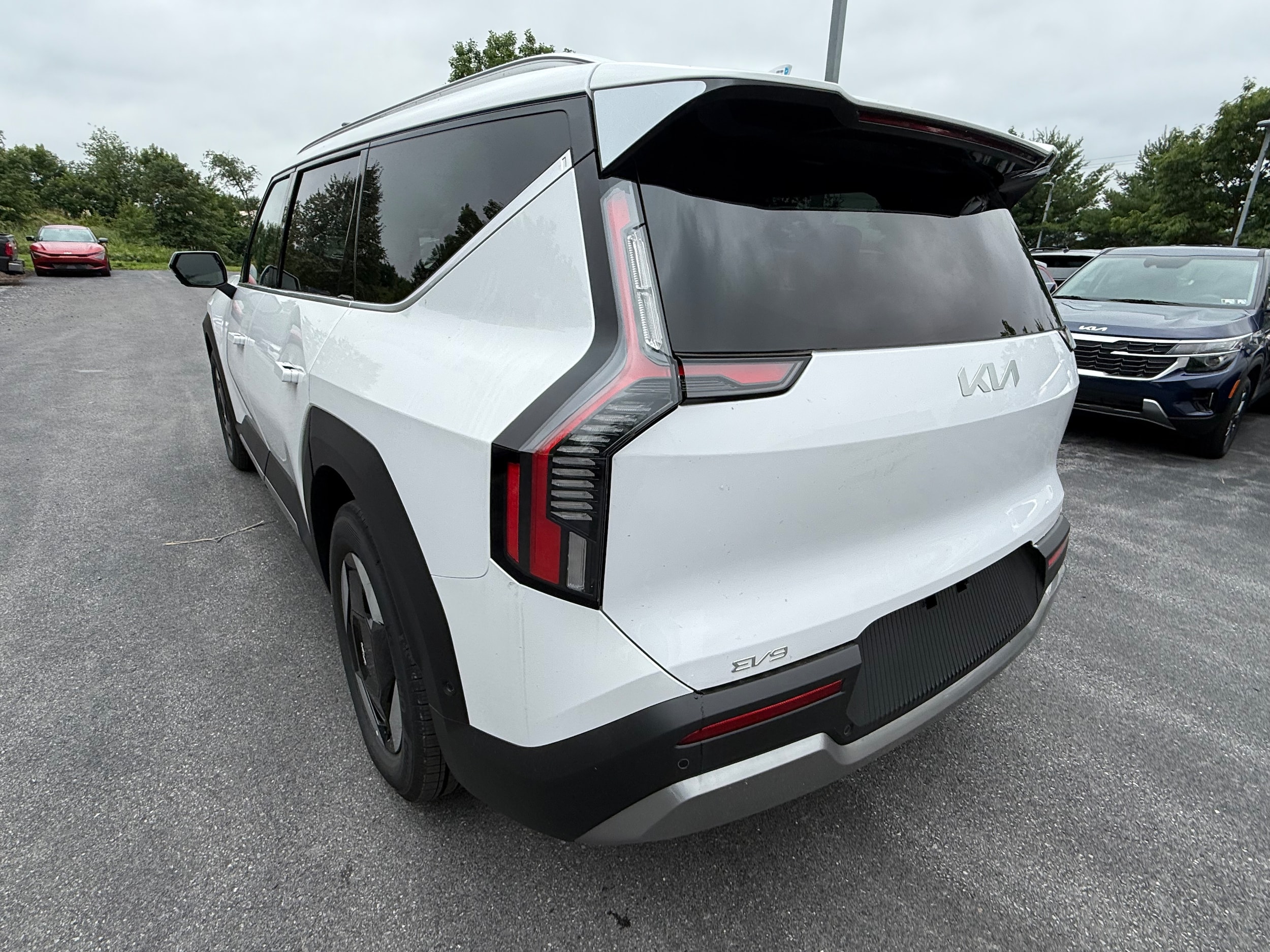 2026 Kia EV9 Wind - Photo 7