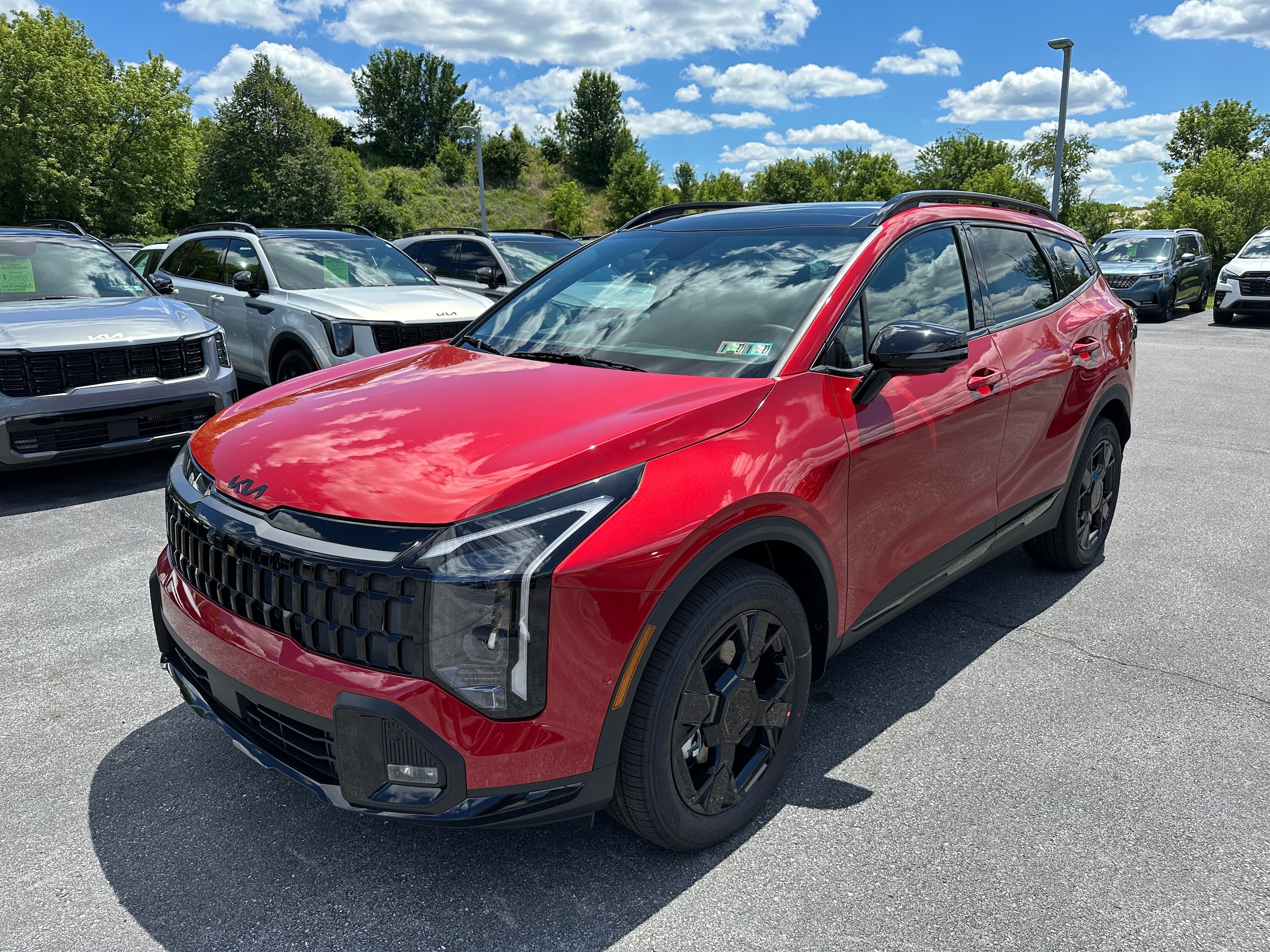 2026 Kia Sportage